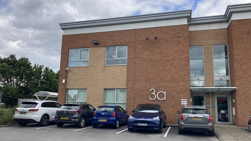 Clifton Moor, Ground Floor Modern Office — Barry Crux