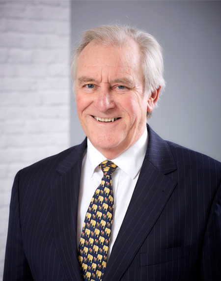 Barry Crux